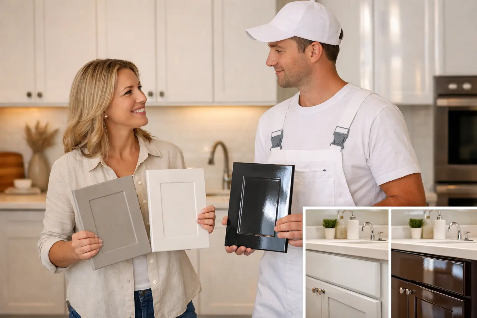 Best Paint Sheen for Cabinets: Satin or Gloss?